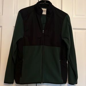 Men’s Zippered Fleece. Old Navy